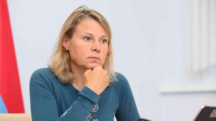 Анна Богалий