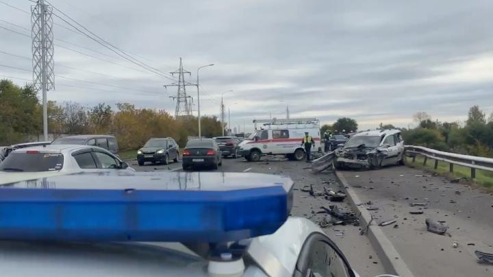 Смертельная авария