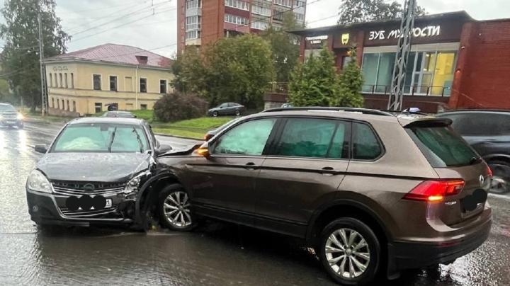 ДТП на Невского