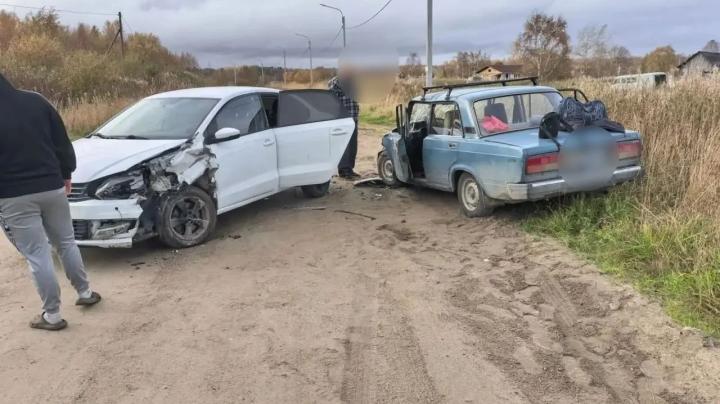 ДТП в Беломорском округе