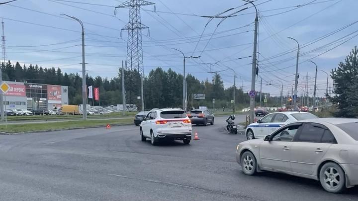 дтп на кольце