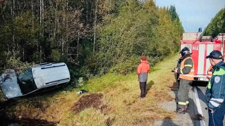 ДТП под Сегежей