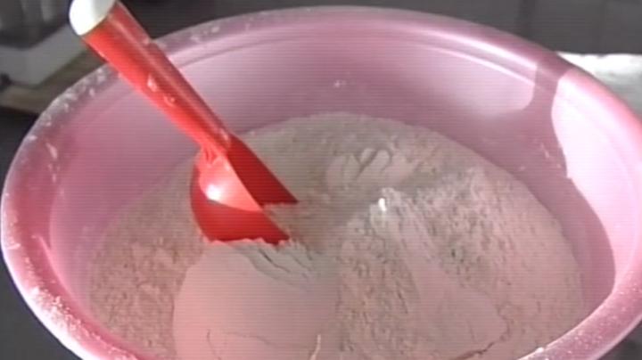 flour