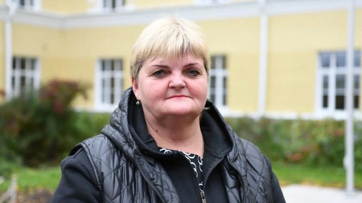 Эльвира Тихонова