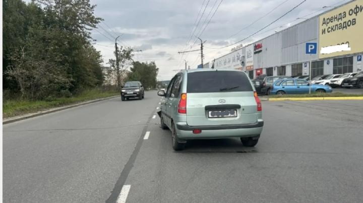 ДТП на Зайцева