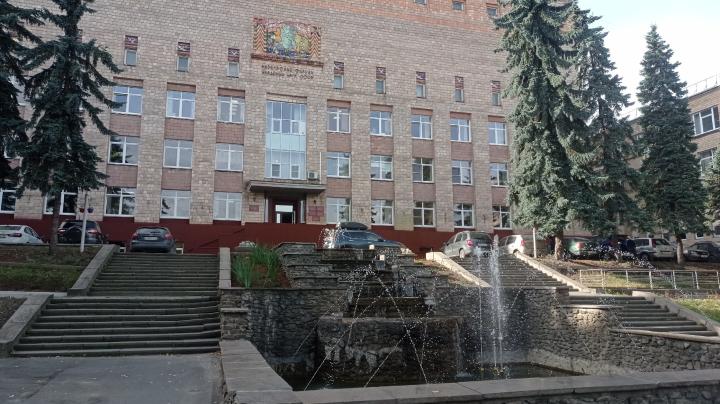Карельский научный центр РАН. Б.наш. 