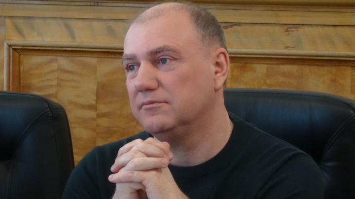 Виталий Красулин