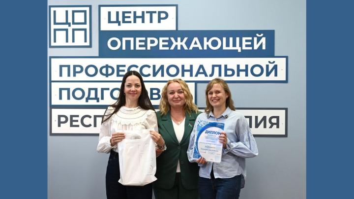 Лауреаты конкурса