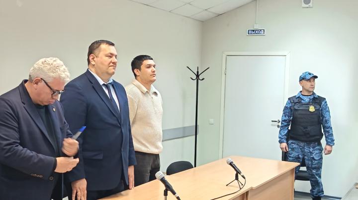 Каудаль приговор БА наше