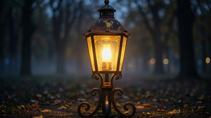 lamp