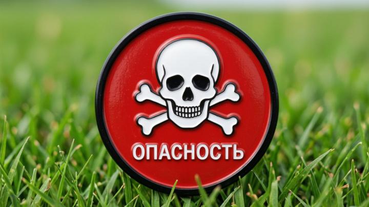 Знак "Опасность"