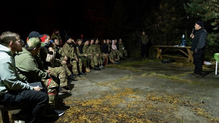 Цент Захара Прилепина