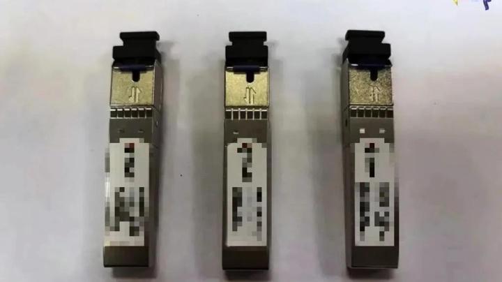 Похищенное оборудование