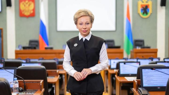 Лариса Подсадник