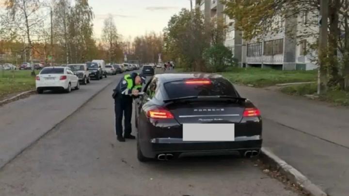 Рейд ГАИ