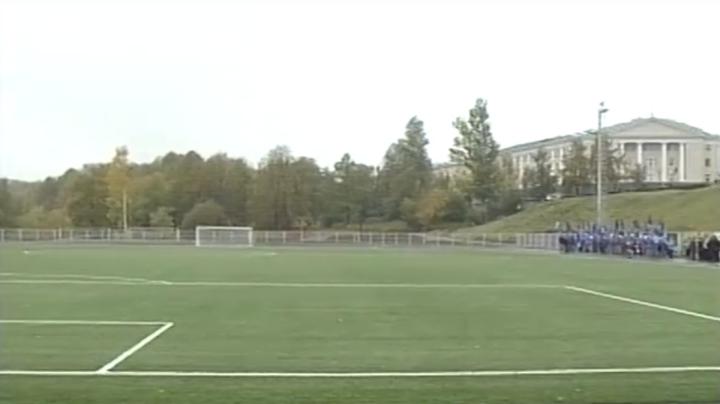 футбольное поле
