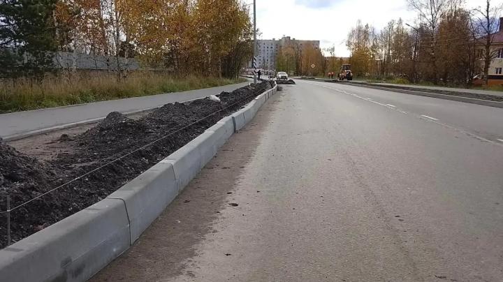 Ремонт тротуаров