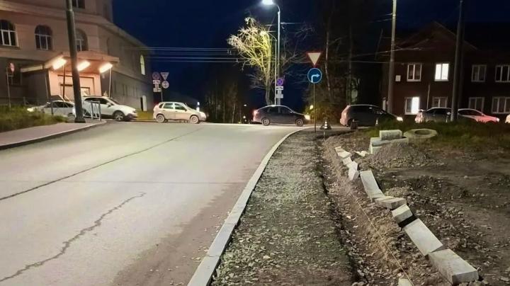 Ремонт тротуаров