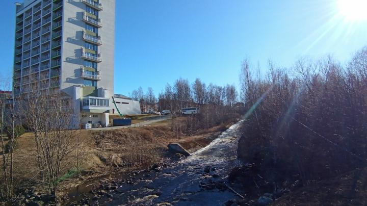 весна_Петрозаводск