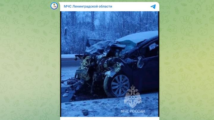 авария на Коле
