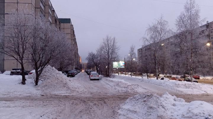 дома на Кукковке