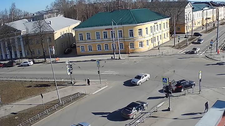 городская площадь