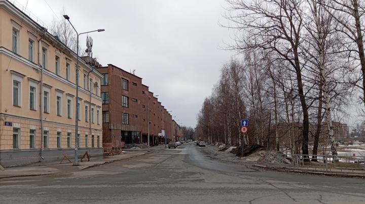 улицы
