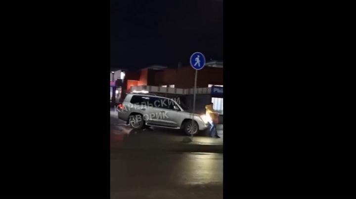 инцидент на Древлянке