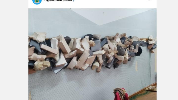 плетение сети