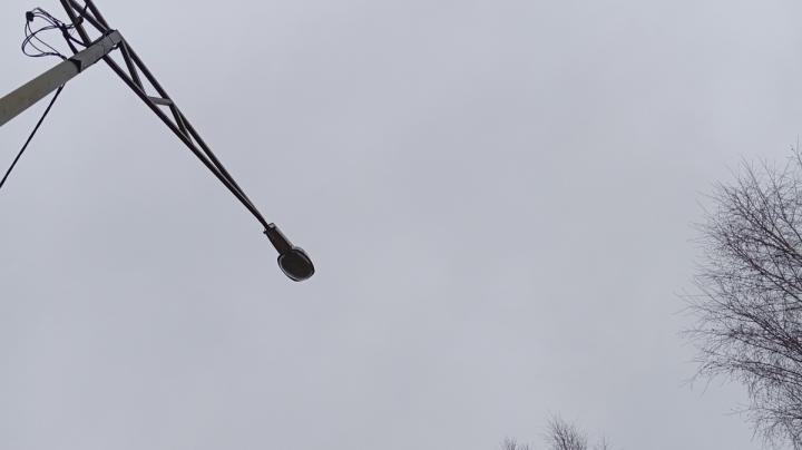 освещение
