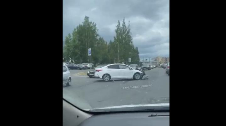 авария