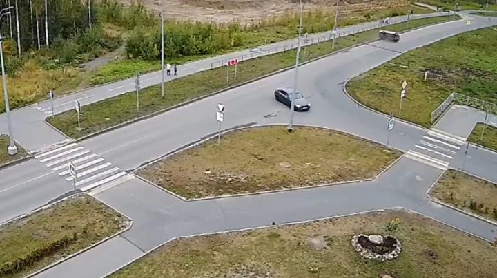 авария