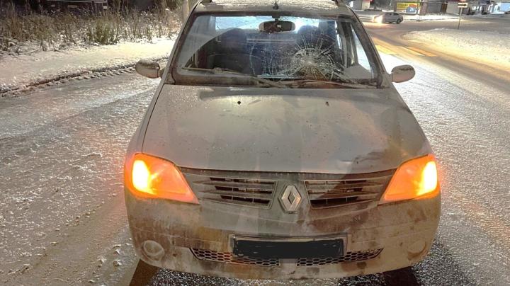 авто после аварии