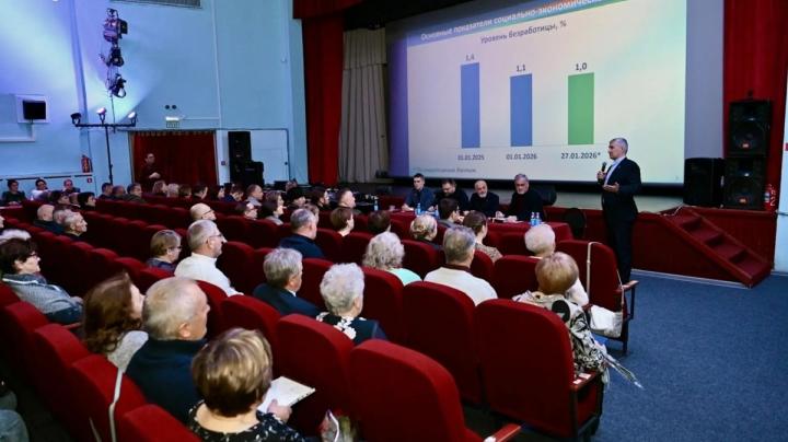 Калевальский район жители