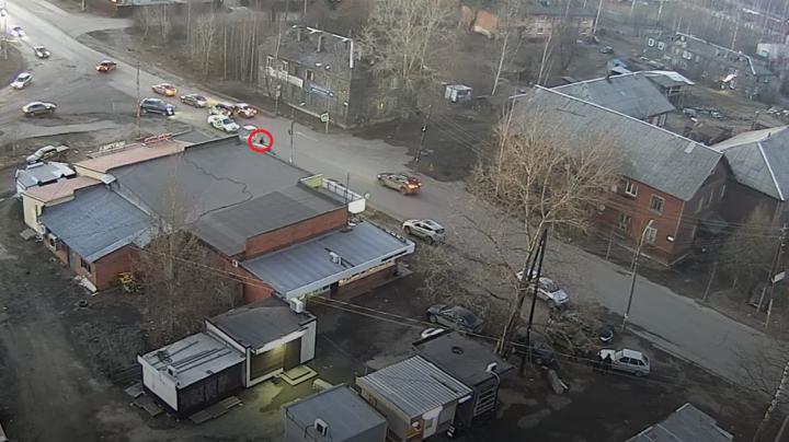 пешеход