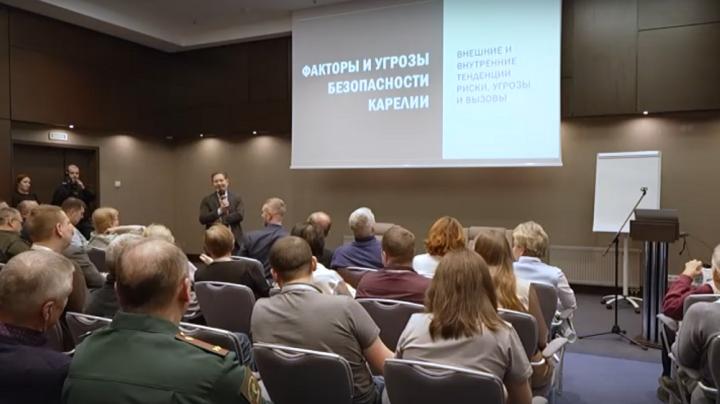 семинар Безруков