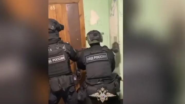 полиция