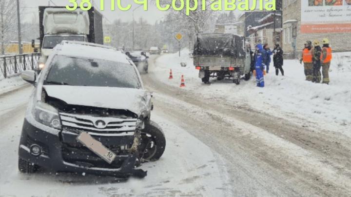 дорожная авария