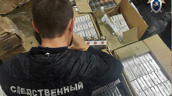следователь и изъятое