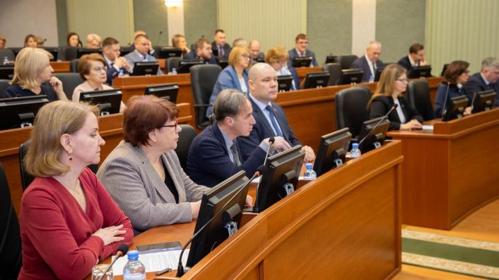 Заксобрание Карелии