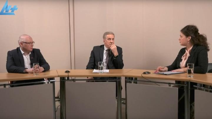 Проект "От Первого лица": Мурый и Валюк 