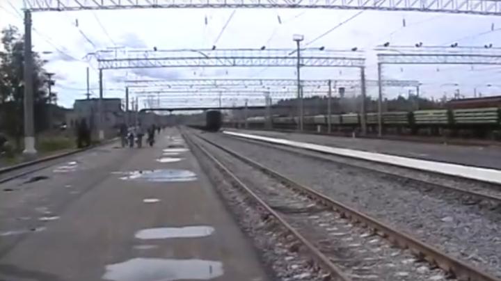 жд пути