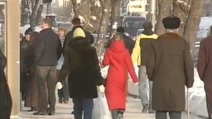 граждане на улице