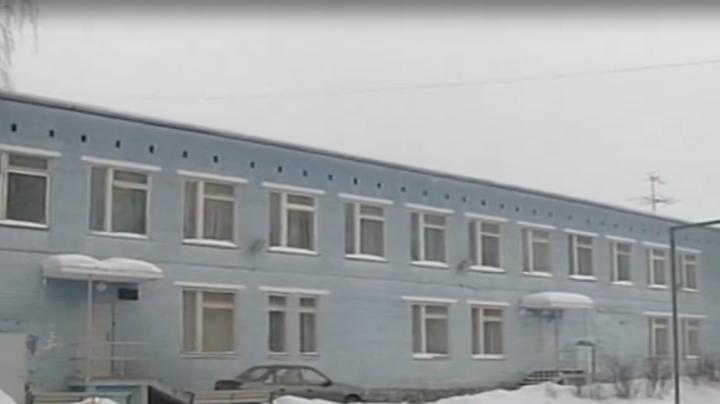 детдом