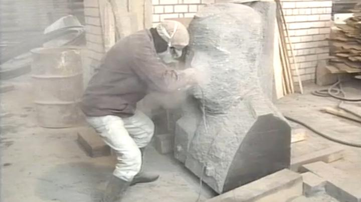 скульптор