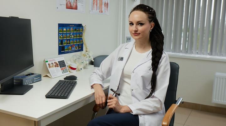 Анастасия Чеснокова