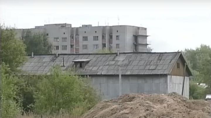 здание