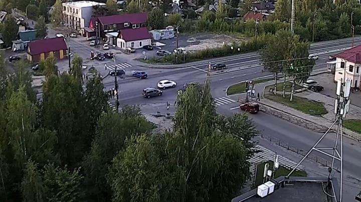 авария