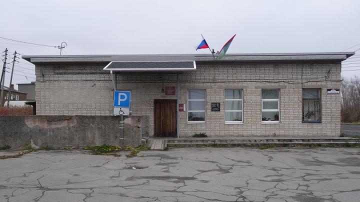 Здание шуйской администрации