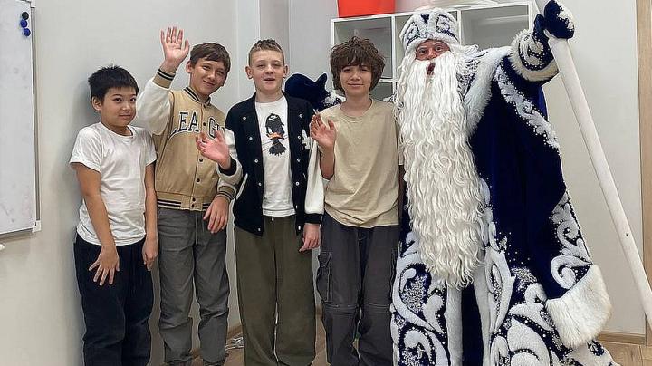 ученики академии топ